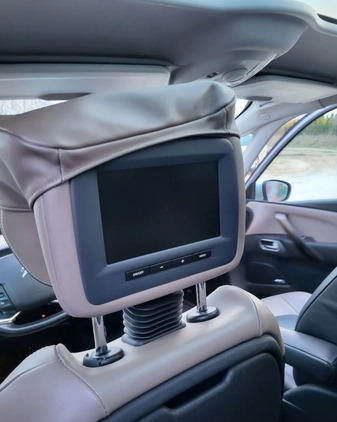 Citroen C4 Picasso cena 58000 przebieg: 192000, rok produkcji 2015 z Kwidzyn małe 466